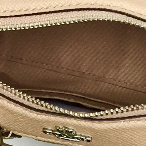 Mini Coach purse bag new - Picture 7 of 12